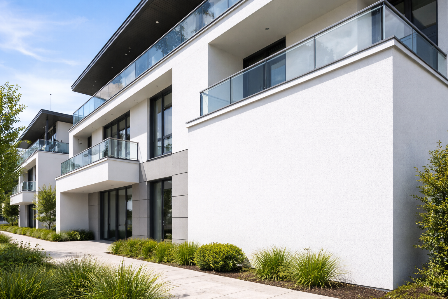 External Wall Waterproofing