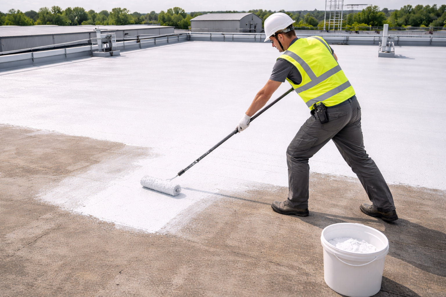 Industrial Waterproofing