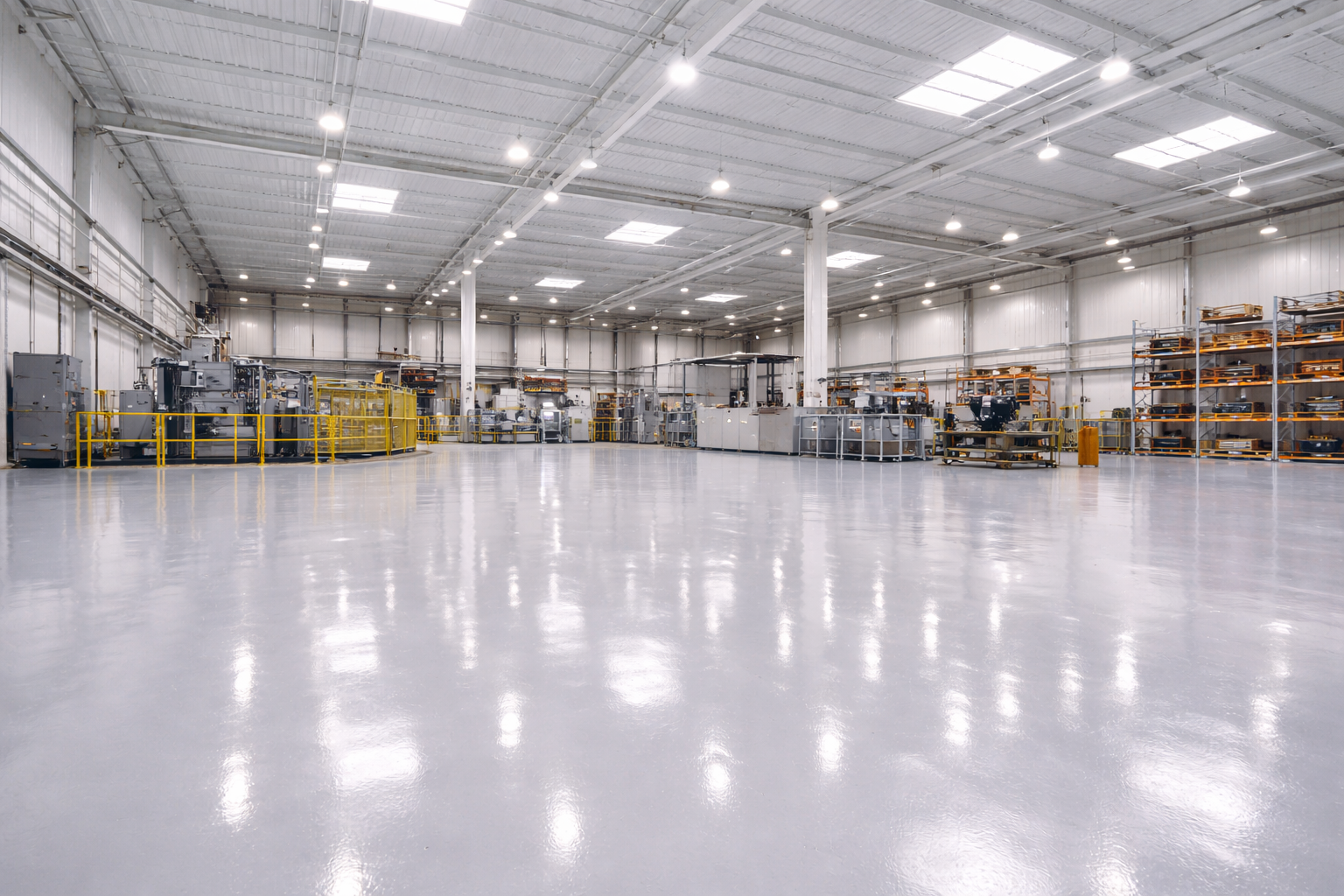 Industrial Waterproofing?