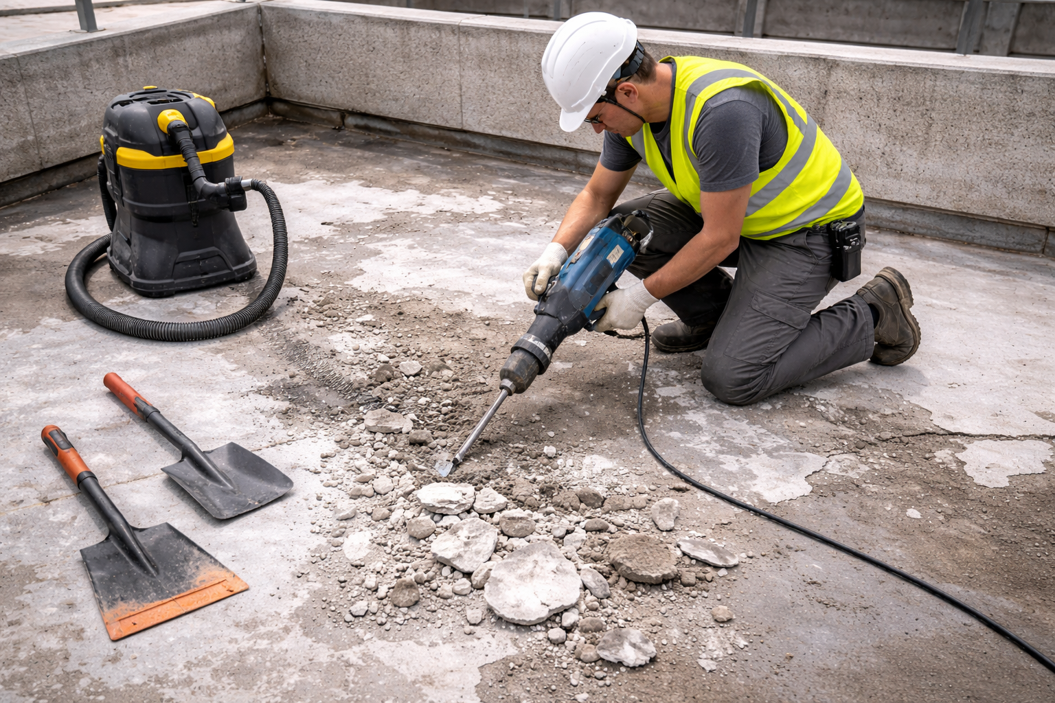 Old Waterproofing Repair & Re-treatment?