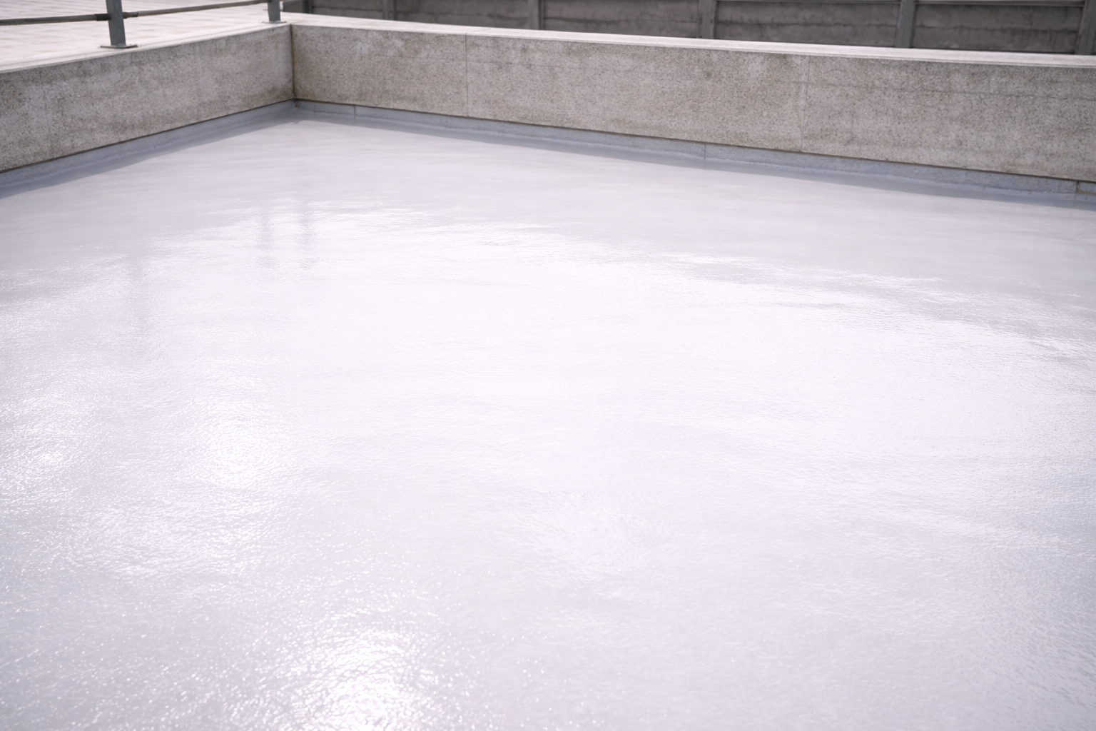 Old Waterproofing Repair & Re-treatment