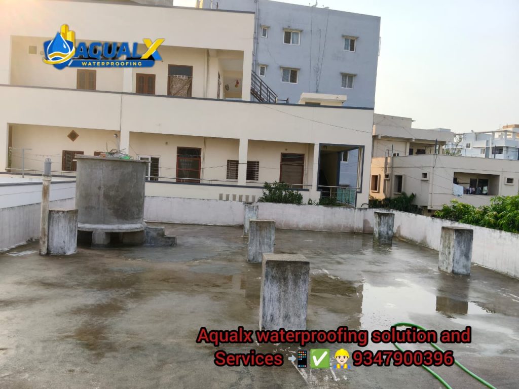 best water proofing services in hyderabad