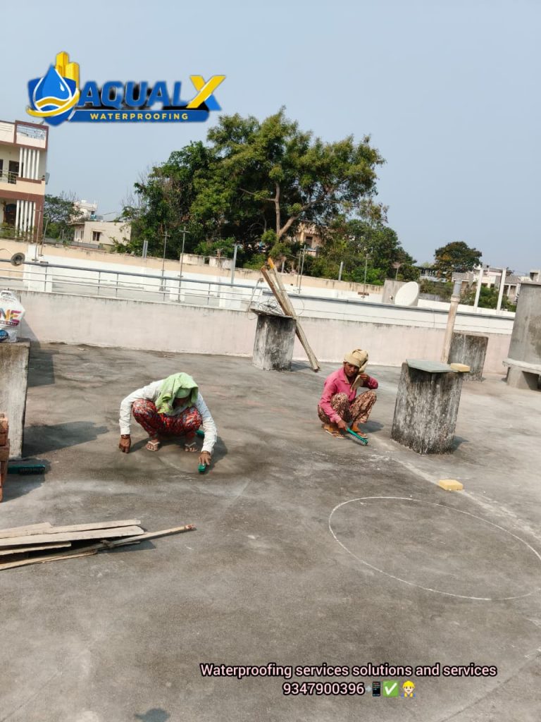 best waterproofing services in hyderabad