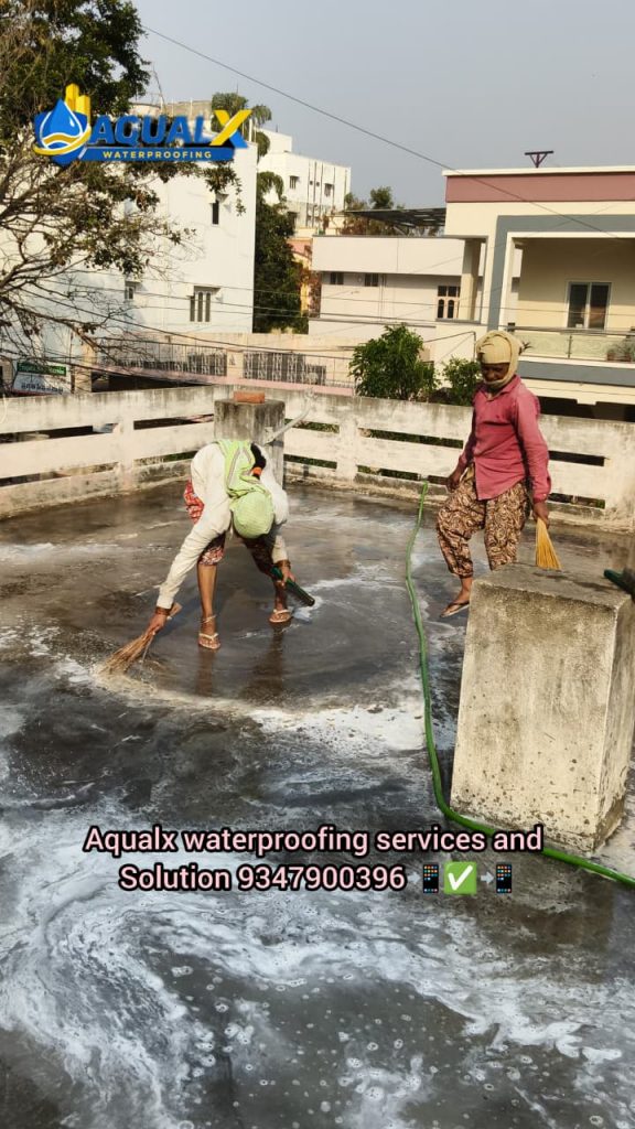 best waterproofing services in hyderabad