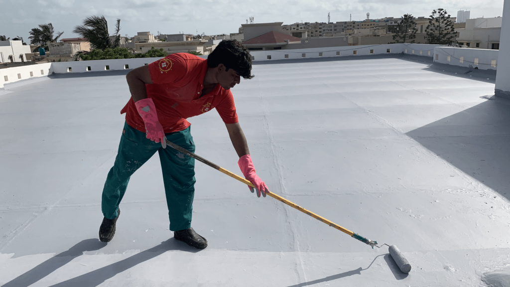 best waterproofing services near me