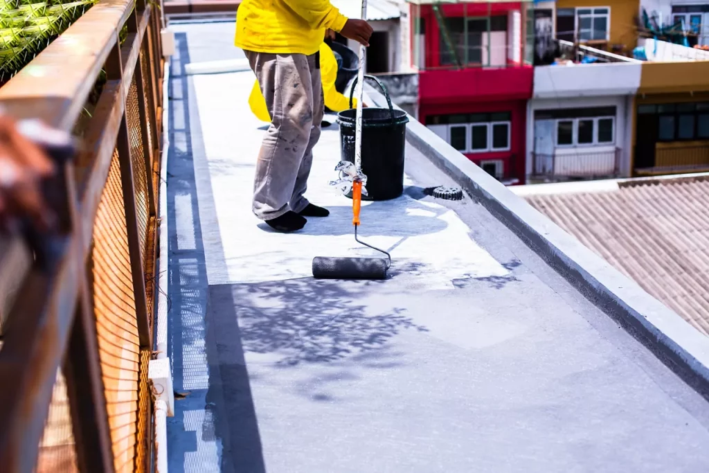 best water [roofing services in hyderabad