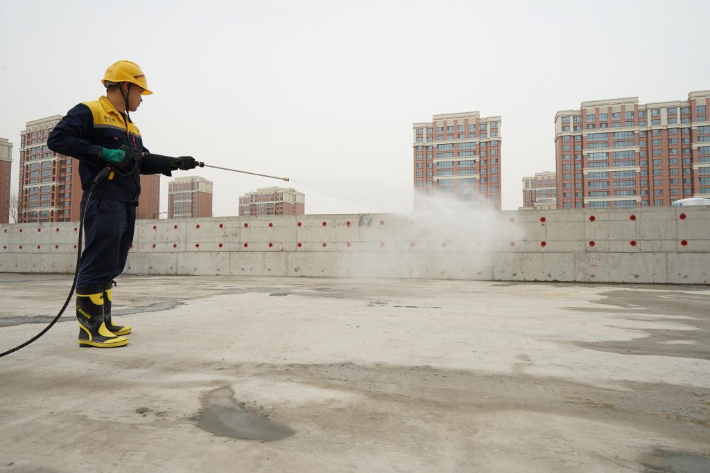 waterproofing services in hyderabad