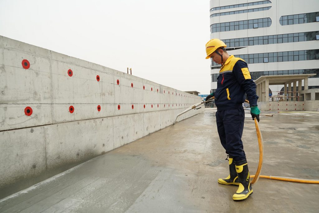 best waterproofing services in hyderabad