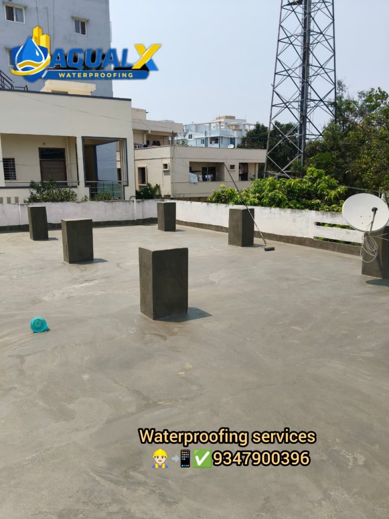 best waterproofing services in hyderabad